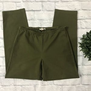 🌺 HP 🌺 EILEEN FISHER high rise slim ankle pants